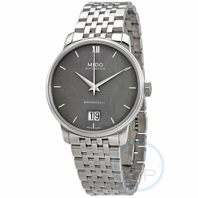 Mido M0274261108800 Baroncelli III Mens Automatic Watch