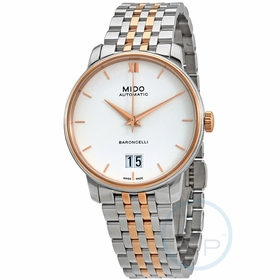 Mido M0274262201800 Baroncelli Mens Automatic Watch