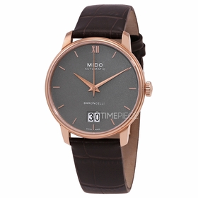 Mido M0274263608800 Baroncelli  Automatic Watch