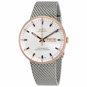 Mido M031.631.21.031.00 Commander II Mens Automatic Watch