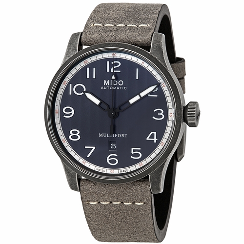 Mido M0326073605000 Multifort Mens Automatic Watch