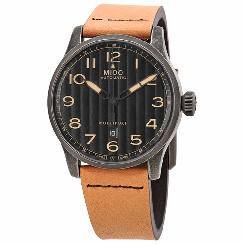 Mido M032.607.36.050.99 Multifort Mens Automatic Watch