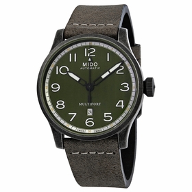 Mido M0326073609000 Multifort Mens Automatic Watch