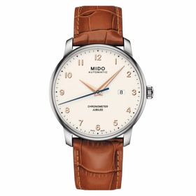 Mido M0376081626200 Baroncelli Jubilee Mens Automatic Watch
