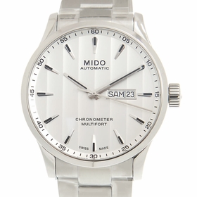 Mido M0384311103100 Multifort Chronometer Mens Automatic Watch