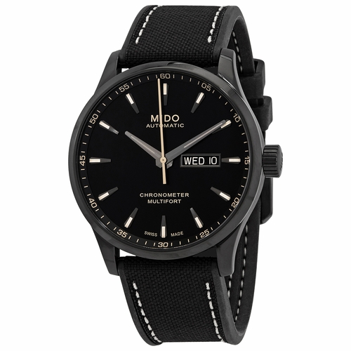 Mido M038.431.37.051.00 Multifort Chronometer 1 Mens Automatic Watch