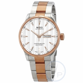 Mido M0384312203100 Multifort Mens Automatic Watch