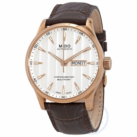 Mido M0384313603100 Multifort Mens Automatic Watch