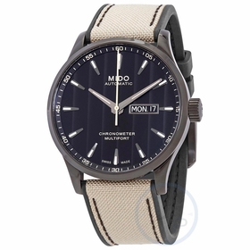 Mido M0384313705109 Multifort Chronometer Mens Automatic Watch