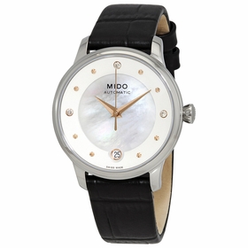 Mido M039.207.16.106.00 Baroncelli Lady Day & Night Ladies Automatic Watch