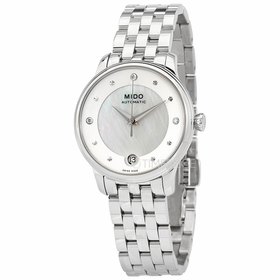 Mido M0392071110600 Baroncelli Ladies Automatic Watch