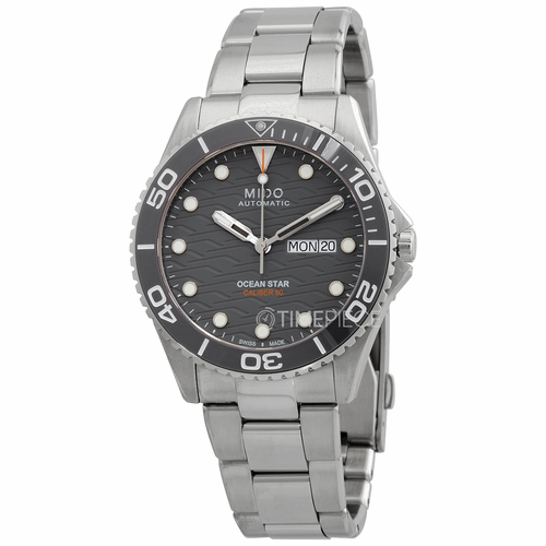 Mido M0424301108100 Ocean Star Mens Automatic Watch Mido M0424301108100 Ocean Star Mens Automatic Watch