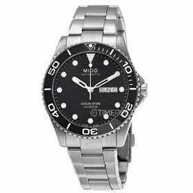 Mido M0424304405100 Ocean Star Mens Automatic Watch