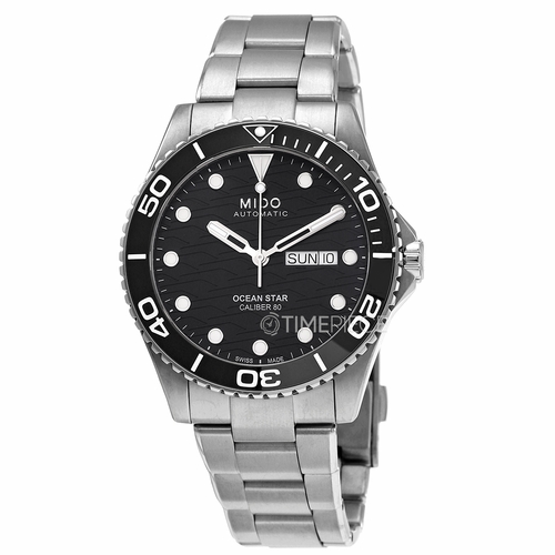 Mido M0424304405100 Ocean Star Mens Automatic Watch