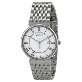 Mido M1130.4.26.1 Dorada Mens Quartz Watch