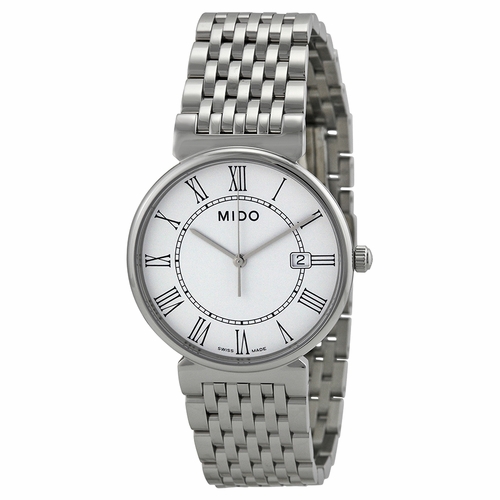 Mido M1130.4.26.1 Dorada Mens Quartz Watch