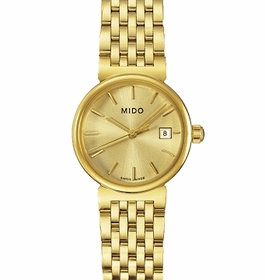 Mido M2130.3.12.1 Dorada Ladies Quartz Watch