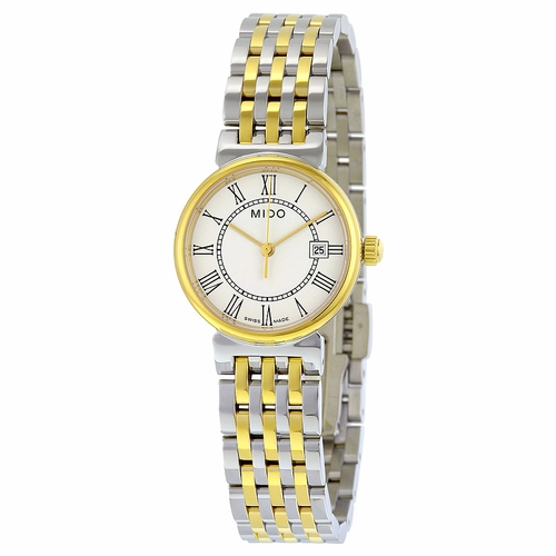 Mido M21309261 Dorada Lady Ladies Quartz Watch