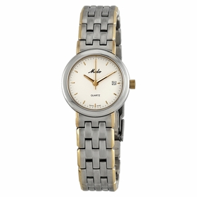 Mido M2465.9.16.1 Madison Ladies Quartz Watch