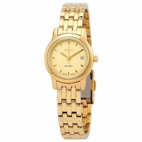 Mido M2466.3.12.1  Ladies Quartz Watch