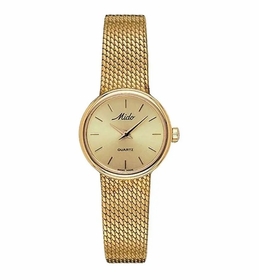 Mido M3019.3.12.1 Elegance Ladies Quartz Watch