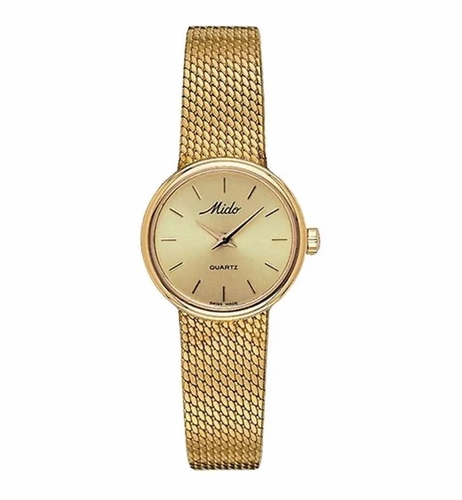 Mido M3019.3.12.1 Elegance Ladies Quartz Watch