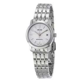 Mido M3491.4.11.1 Baroncelli II Ladies Automatic Watch