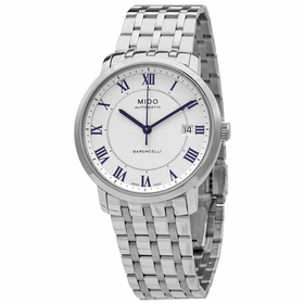 Mido M3895.4.21.1 Baroncelli Mens Automatic Watch