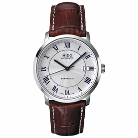 Mido M3895.4.21.8 Baroncelli Mens Automatic Watch