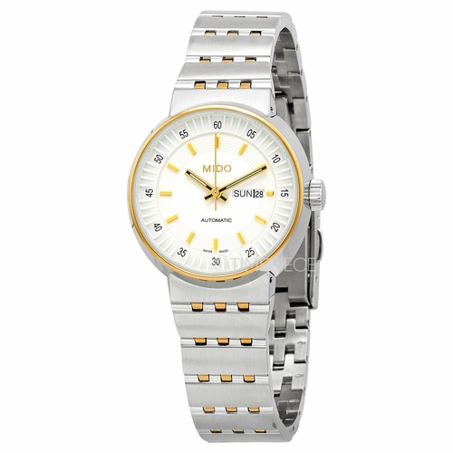Mido M733091112 All Dial Ladies Automatic Watch