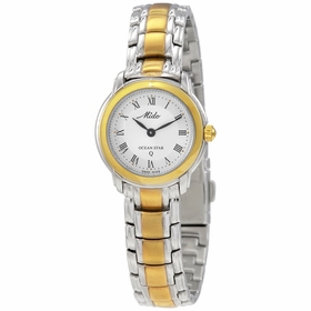 Mido M74409211 Ocean Star Ladies Quartz Watch