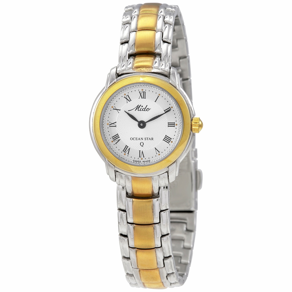 mido quartz ocean star swiss made