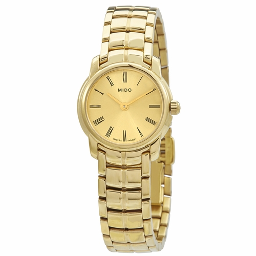 Mido M7445.3.22.1 Ladies Quartz Watch Mido M7445.3.22.1 Ladies Quartz Watch