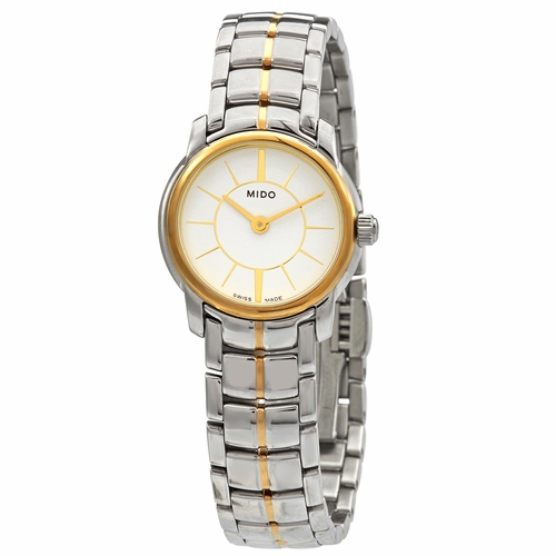 Mido M7445.9.16.1 Baccara Ladies Quartz Watch