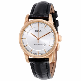 Mido M7600.3.10.4 Baroncelli II Ladies Automatic Watch