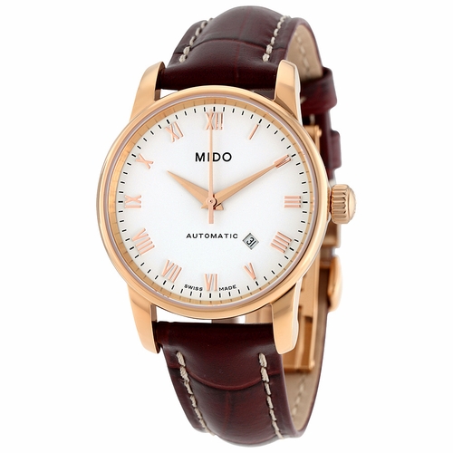 Mido M7600.3.26.8 Baroncelli II Ladies Automatic Watch