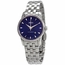 Mido M7600.4.15.1 Baroncelli Midnight Blue Lady Ladies Automatic Watch