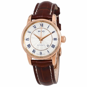 Mido M76002218 Baroncelli II Ladies Automatic Watch