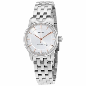 Mido M76004101 Baroncelli II Ladies Automatic Watch