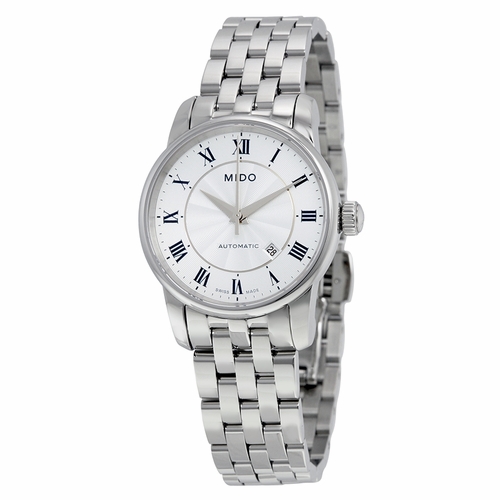 Mido M76004211 Baroncelli II Ladies Automatic Watch Mido M76004211 Baroncelli II Ladies Automatic Watch