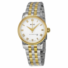 Mido M76009261 Baroncelli II Ladies Automatic Watch