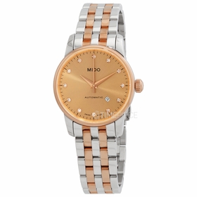 Mido M76009671 Baroncelli Ladies Automatic Watch