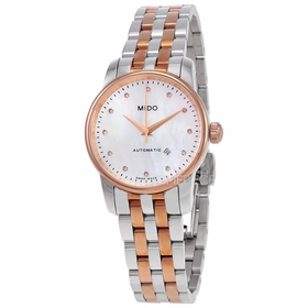 Mido M76009691 Baroncelli II Ladies Automatic Watch