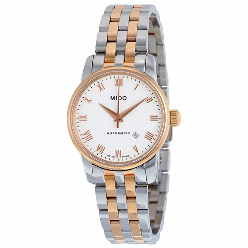 Mido M76009N61 Baroncelli II Ladies Automatic Watch Mido M76009N61 Baroncelli II Ladies Automatic Watch