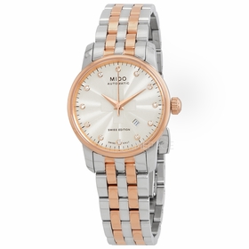 Mido M76009S71 Baroncelli Ladies Automatic Watch