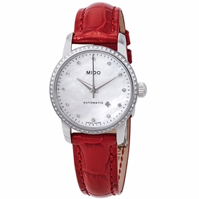 Mido M76024697 Baroncelli Ladies Automatic Watch