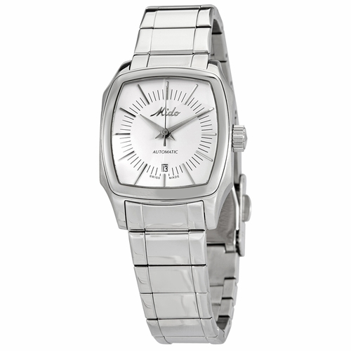 Mido M7838.4.16.1 Multifort Ladies Automatic Watch