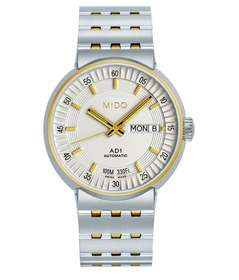 Mido M833091113 All Dial Mens Automatic Watch