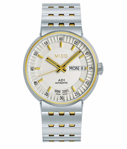 Mido M833091113 All Dial Mens Automatic Watch