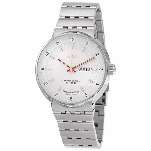 Mido M83404121 Limited Edition All Dial Mens Automatic Watch